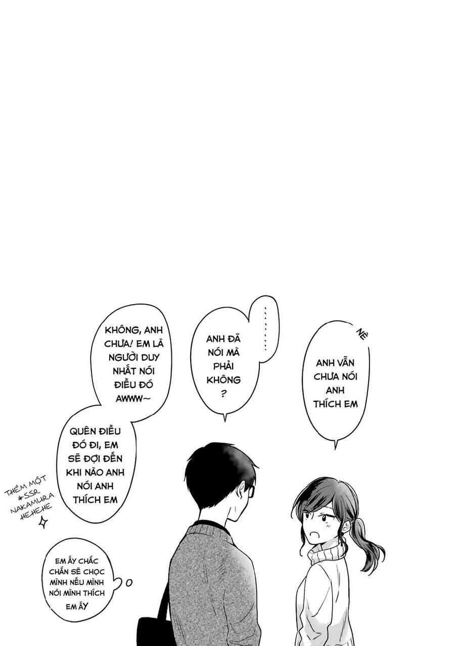 I'm Around Thirty And Finally In Love: Chapter 27