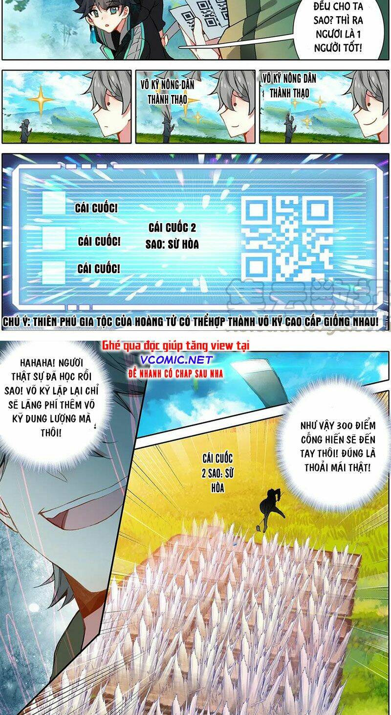 THƯỜNG DÂN MẠNH NHẤT HỌC VIỆN TU TIÊN: Chapter 4