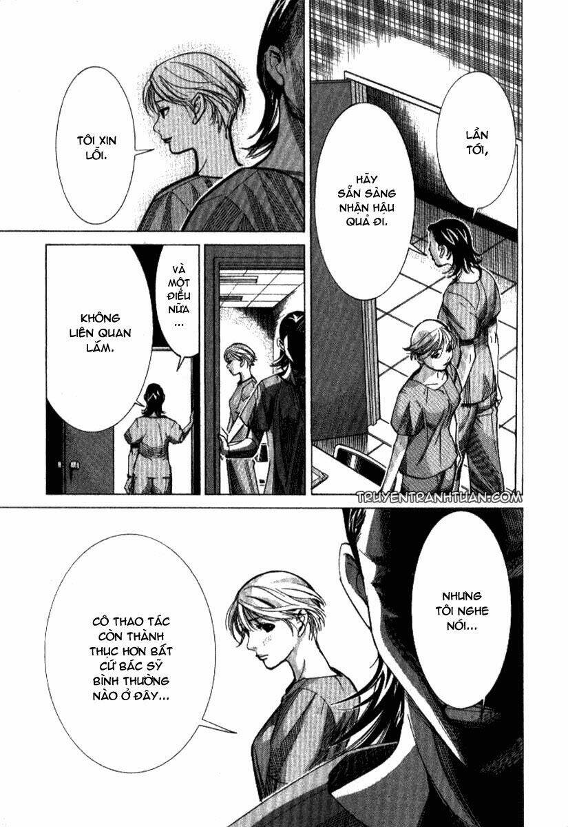 Team Medical Dragon - Y Đội Rồng: Chapter 36