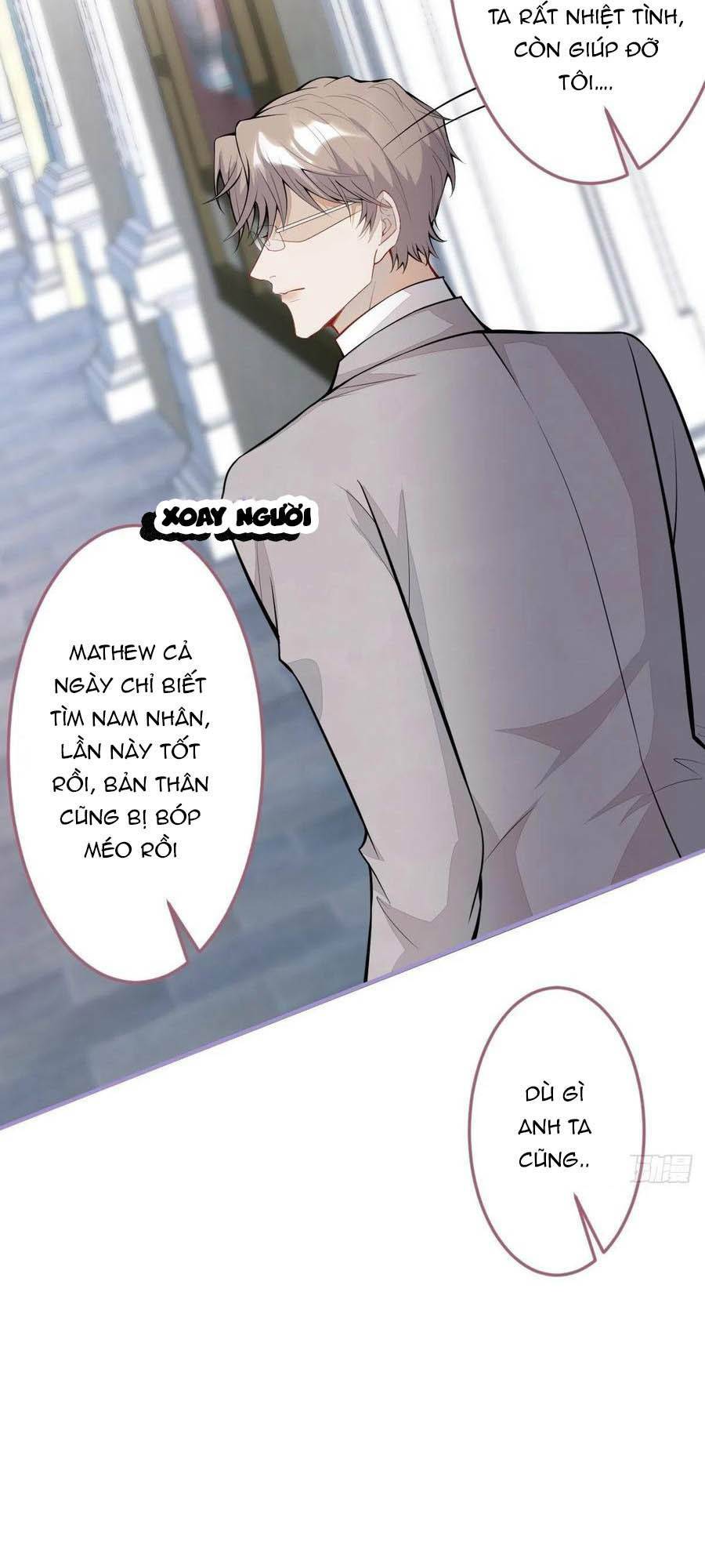 Xuyên Không Đến Thế Giới Trở Thành Đóa Hoa Của Anh: Chapter 39