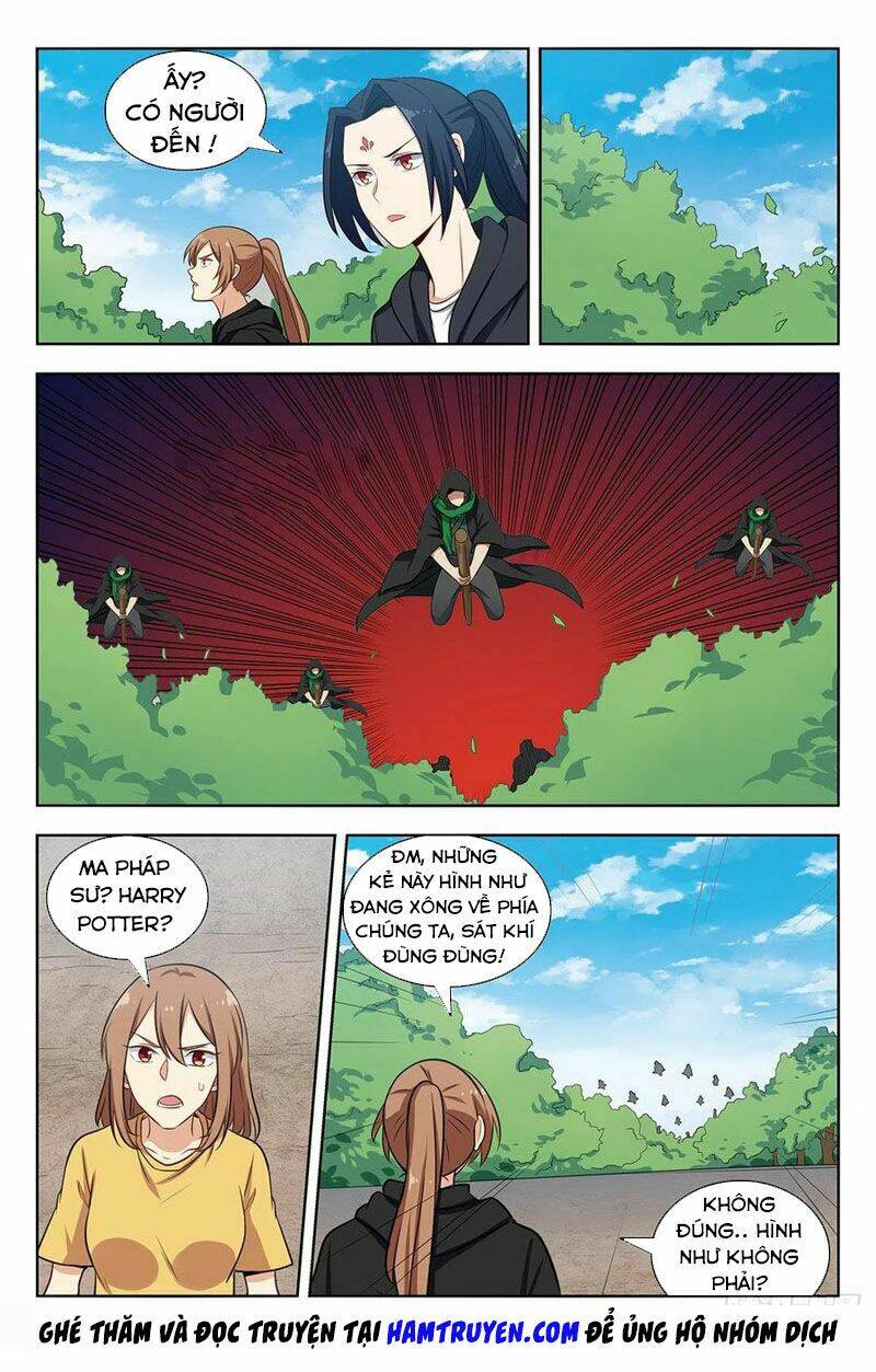 Tối Cường Phản Sáo Lộ Hệ Thống: Chapter 316