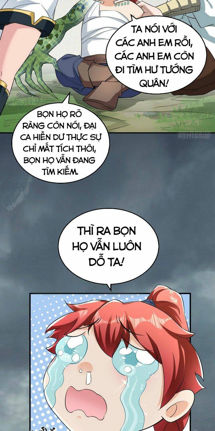 Tà Du Ký: Chapter 109