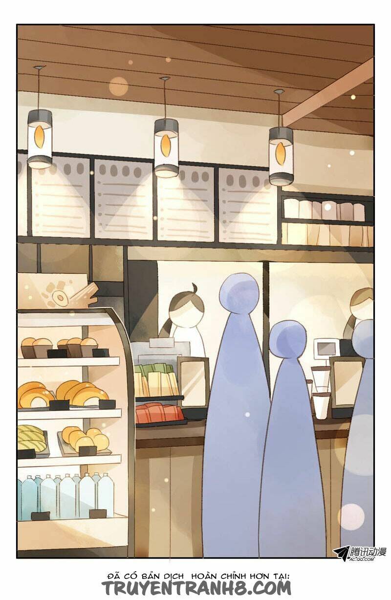 Sức Mạnh Của Sắc Đẹp: Chapter 9