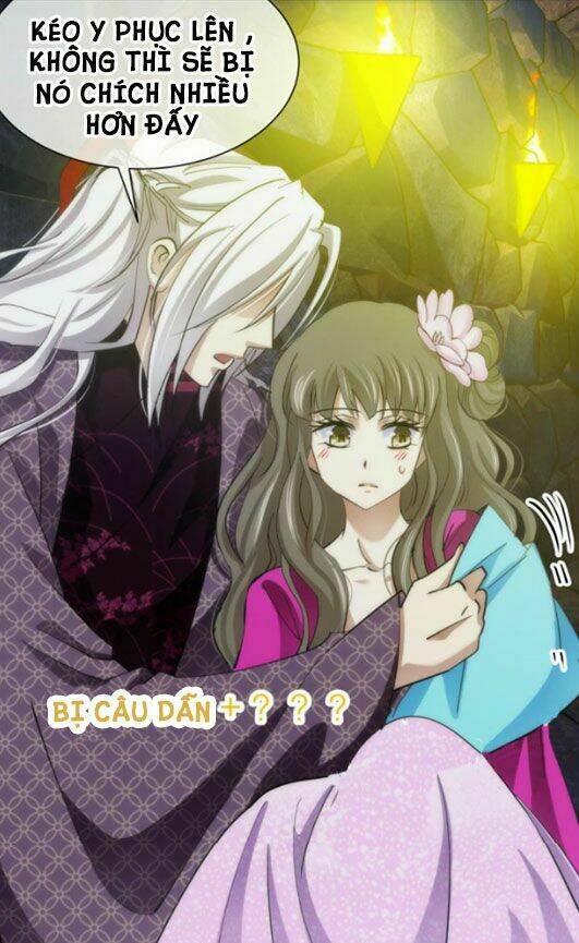 Một Vạn Tư Thế Công Lược Yêu Nam: Chapter 8