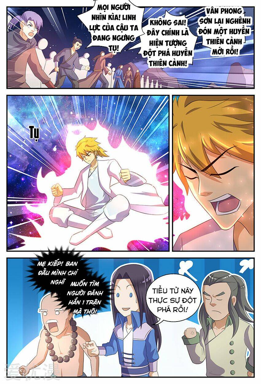 Chí Tôn Chư Thiên: Chapter 141