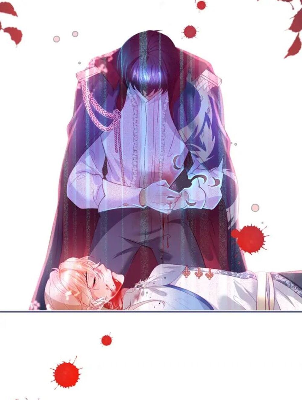 Vương Tử Và Ánh Trăng Đen: Chapter 61