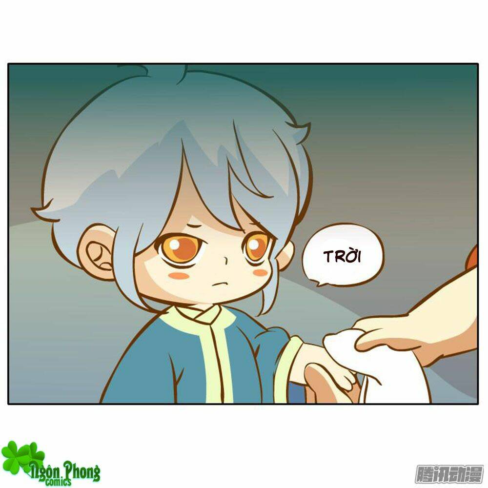 Hòa Thượng Và Tiểu Long Quân: Chapter 12