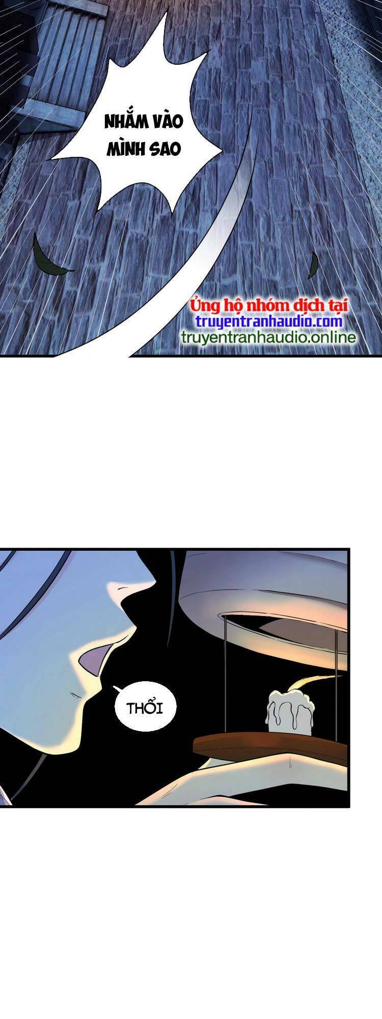 Trò Chơi Này Không Đơn Giản: Chapter 3