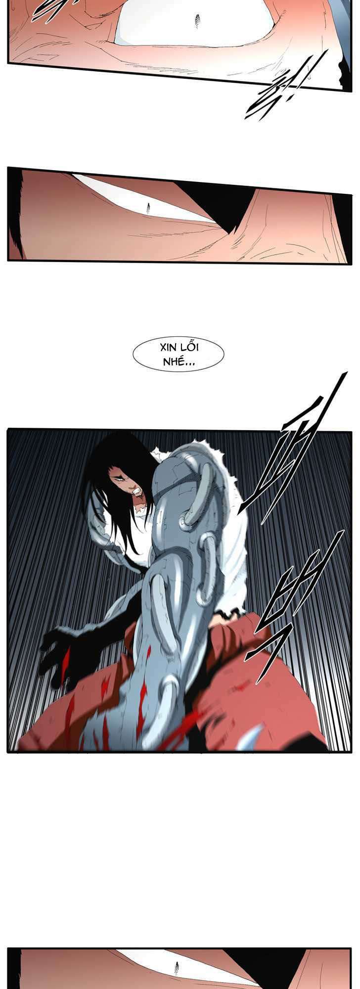 Siêu năng: Chapter 98