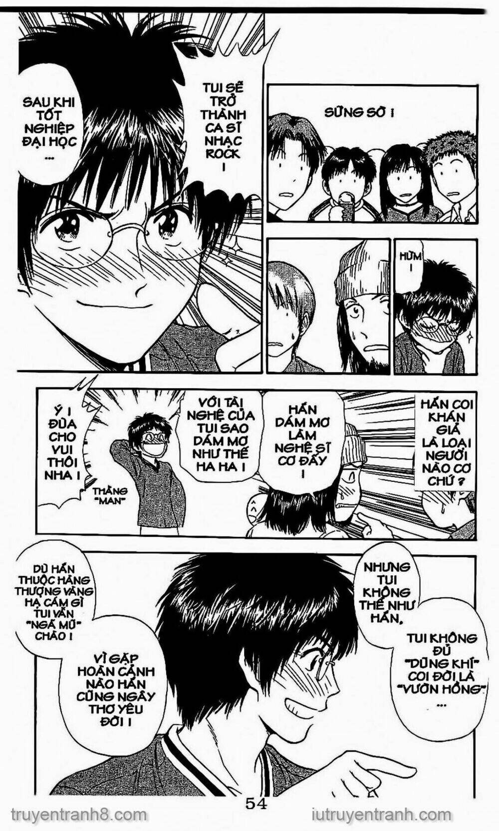 Saladdays: Chapter 71