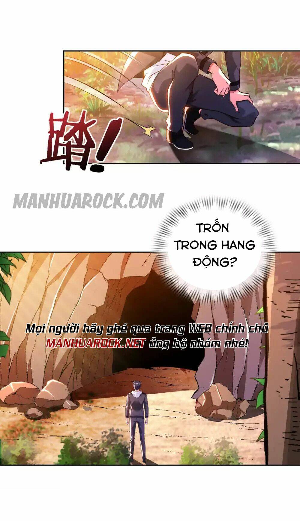 Sư Phụ Của Ta Là Thần Tiên: Chapter 51