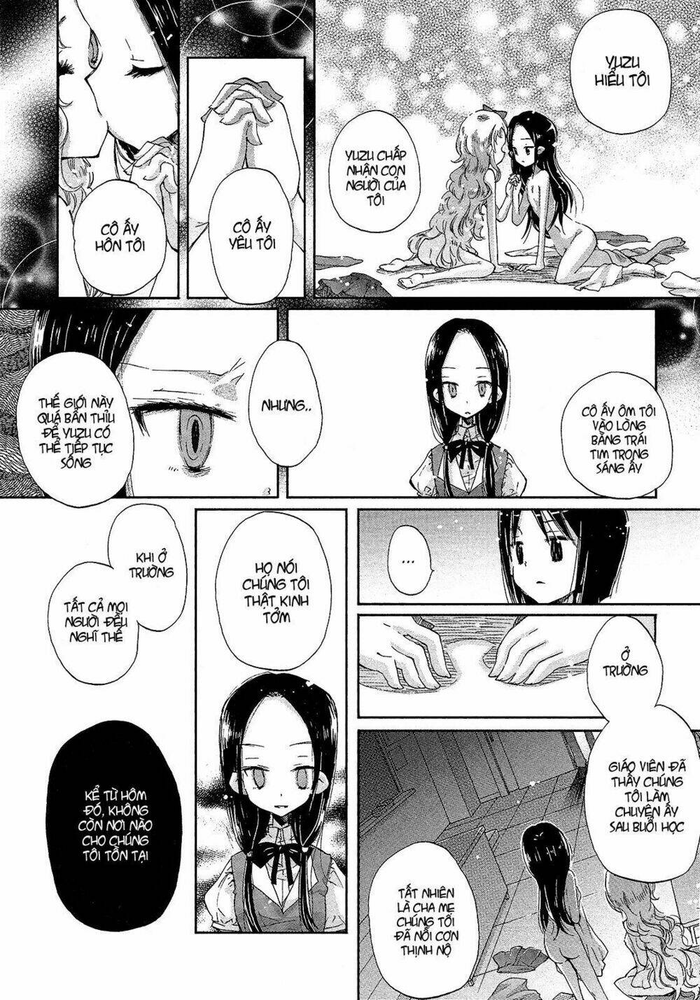 Giấc Mộng Của Minamo: Chapter 4