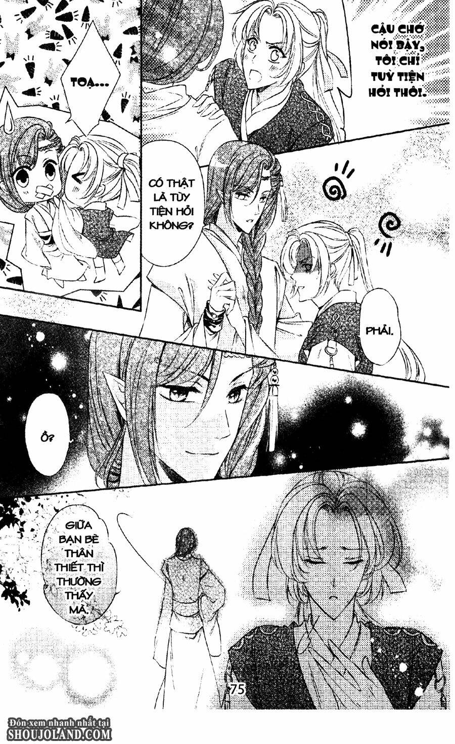 Trứng Như Ý: Chapter 6