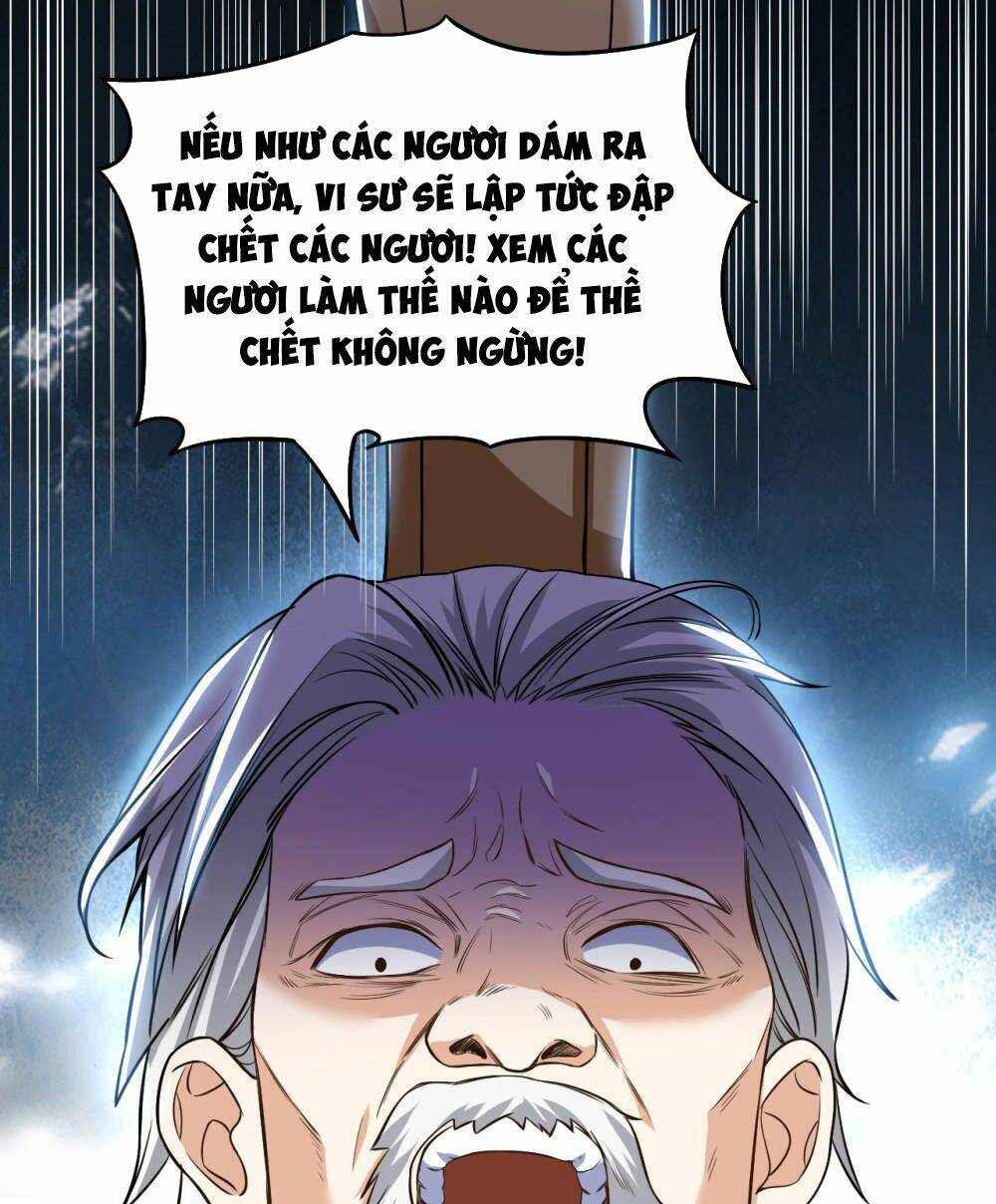 Thần Võ Đế Tôn: Chapter 58