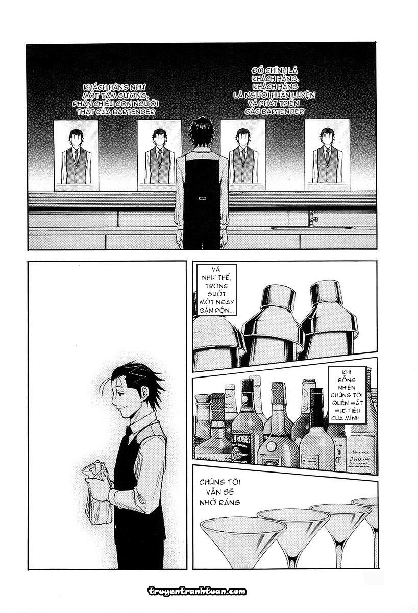 Bartender - Người Pha Chế Rượu: Chapter 75