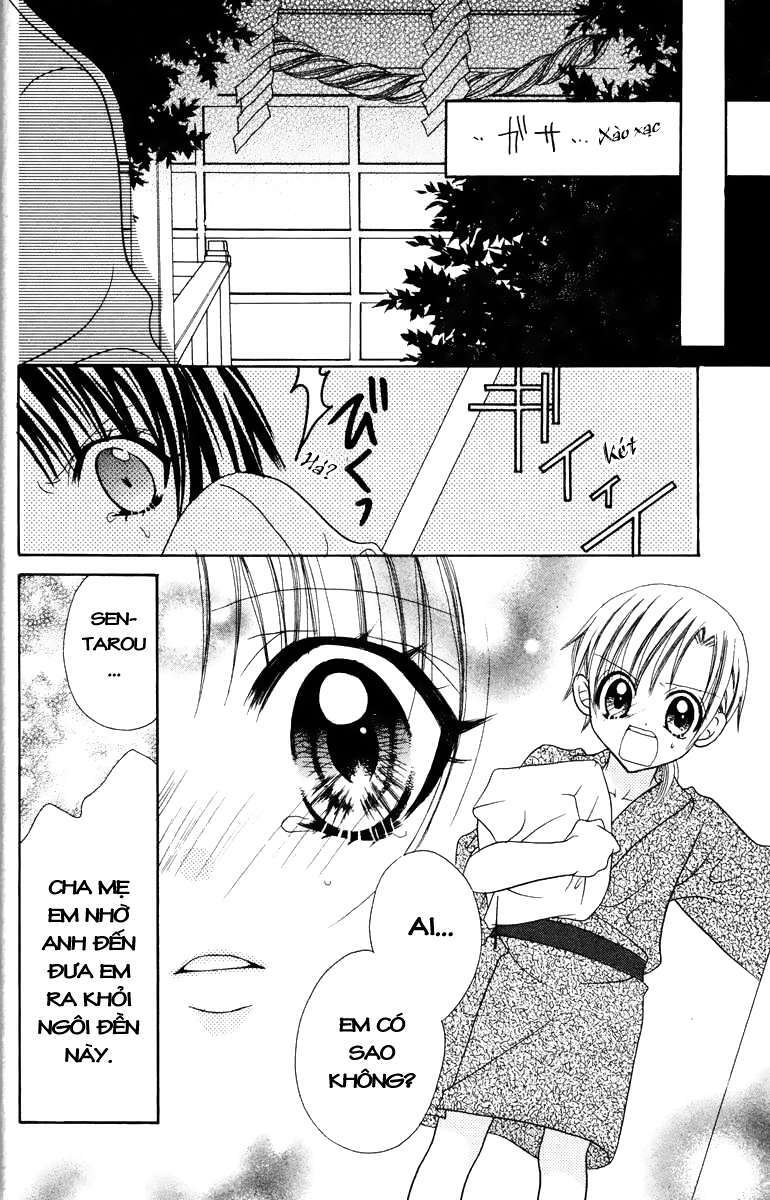 Jigoku Shoujo: Chapter 13.1