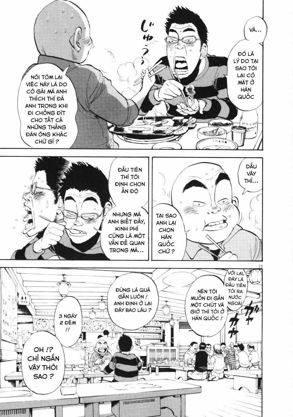 Boy On The Run: Chapter 50