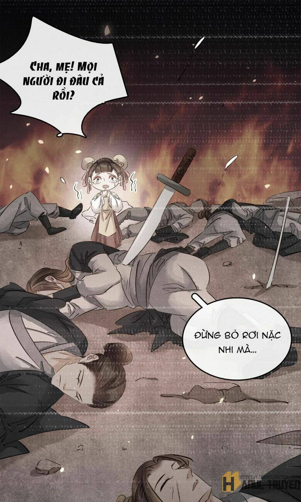 Thị Thiếp Trở Mình Bảo Điển: Chapter 9.2