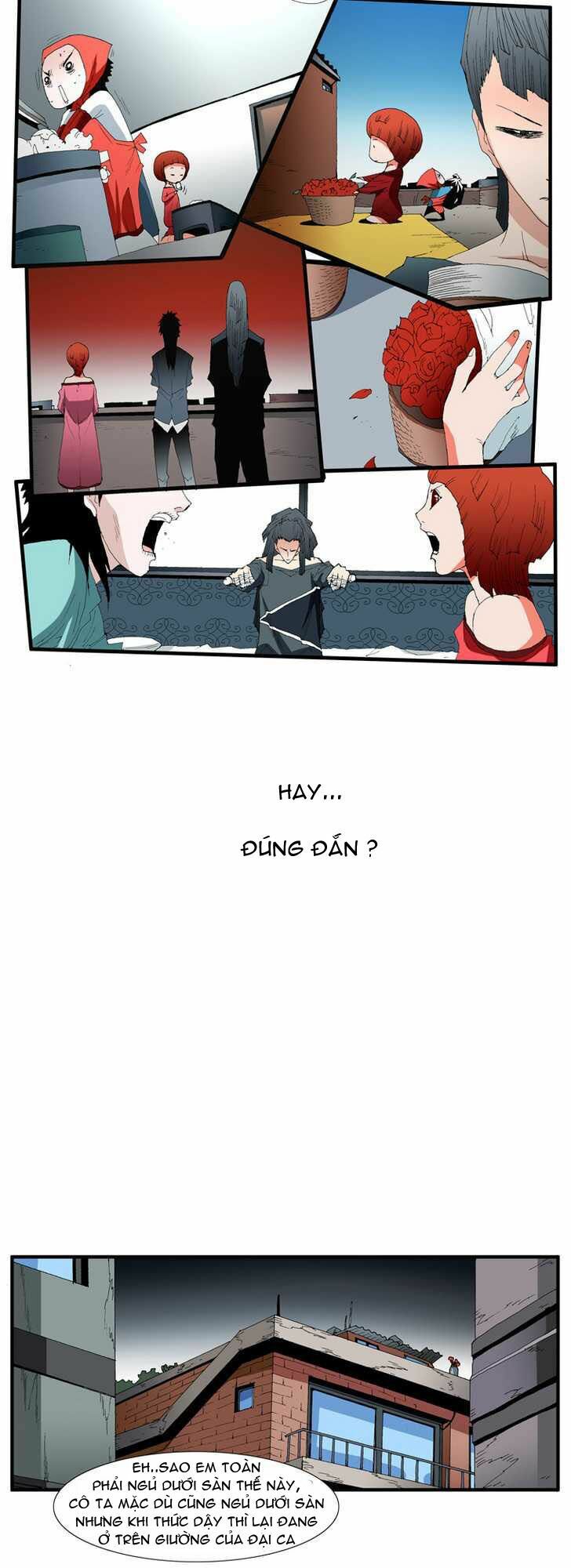 Siêu năng: Chapter 66