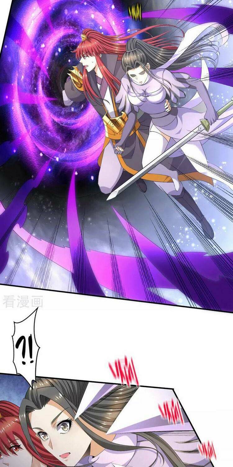Tiên Vương Trùng Sinh: Chapter 372