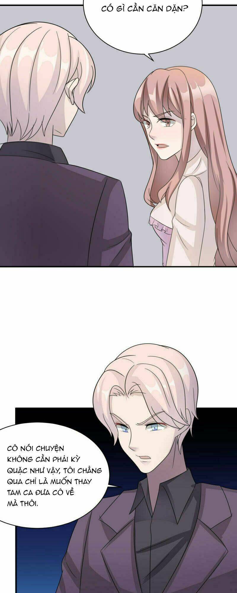 Mạc Thiếu Bức Hôn: Vợ Mới Khó Chống Đỡ: Chapter 71