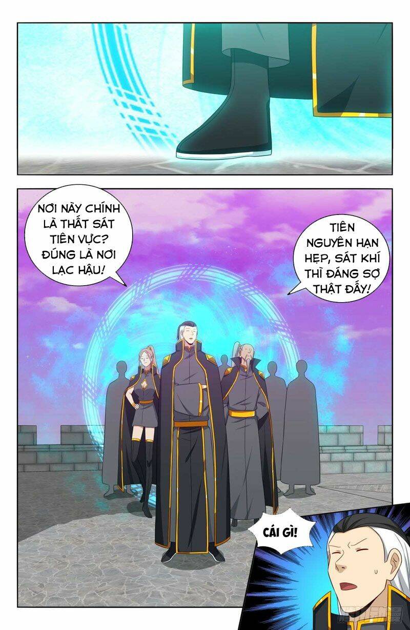 Tối Cường Phản Sáo Lộ Hệ Thống: Chapter 496