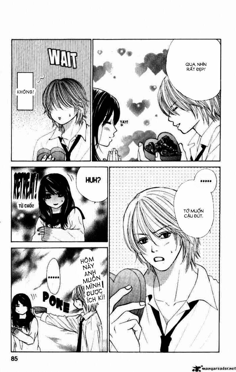 Tình Yêu Đích Thực: Chapter 32