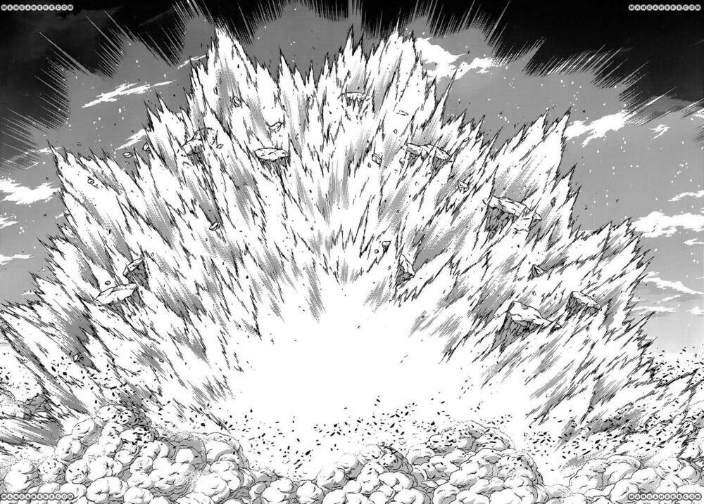 Ubel Blatt: Chapter 107