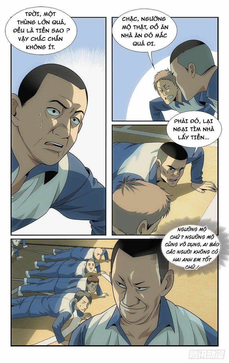 Ta Tự Quản Lý Hệ Thống: Chapter 18