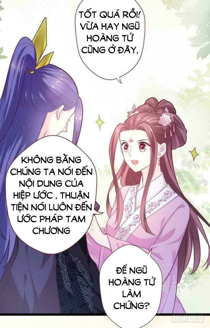 Vương Phi - Âm Động Thiên Hạ: Chapter 30