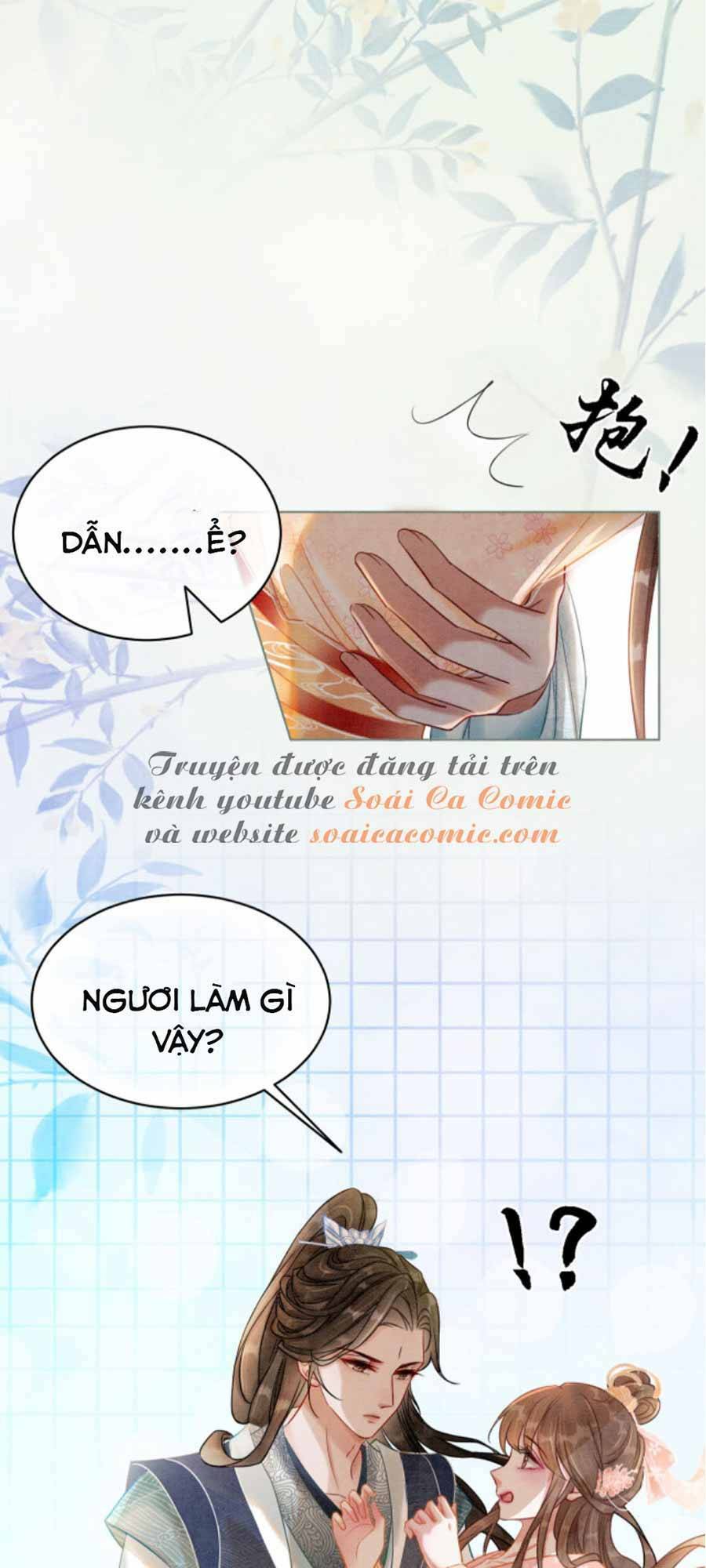 Xung Hỉ Vương Phi: Chapter 24