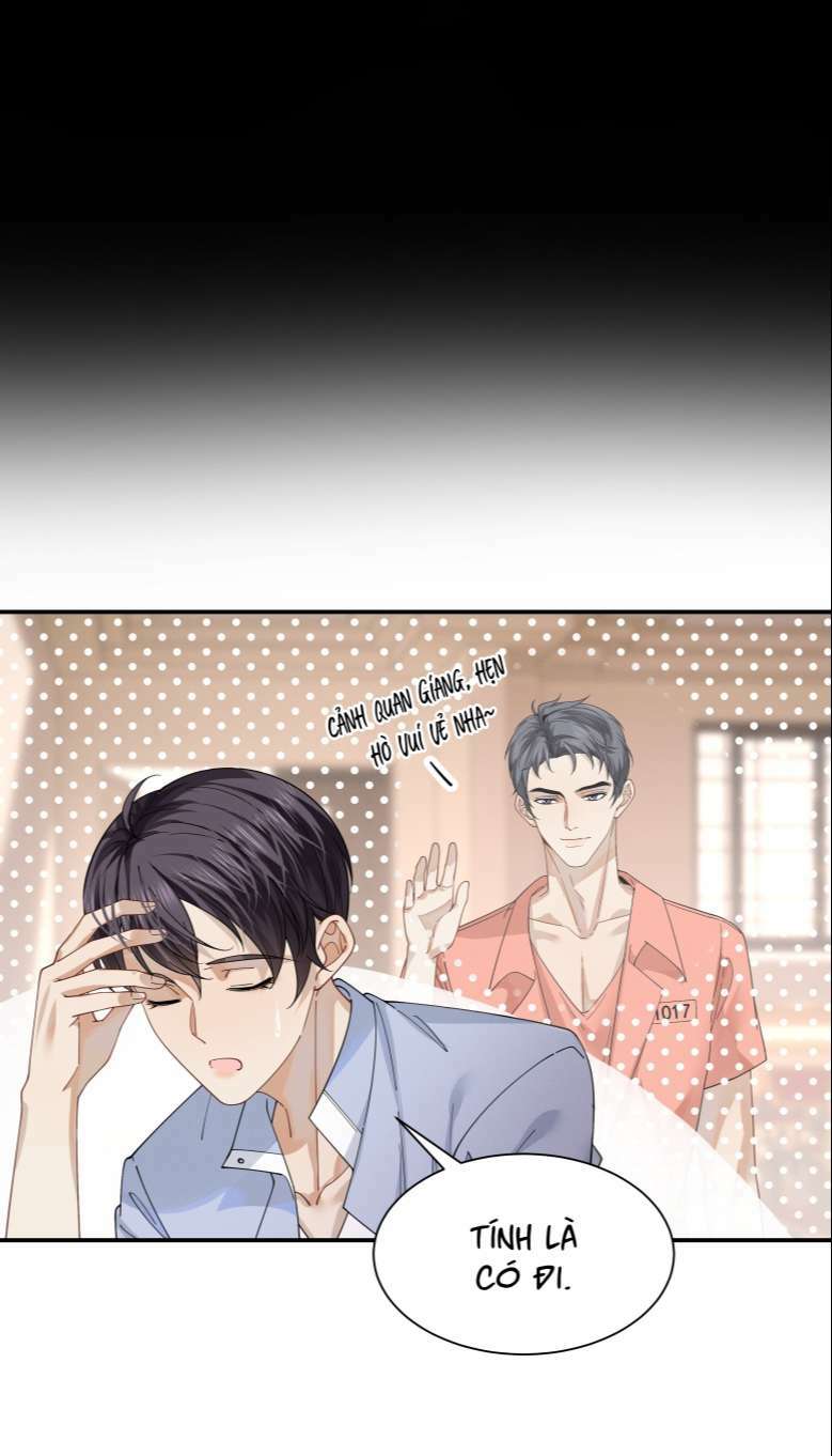 Vùng Cấm: Chapter 15