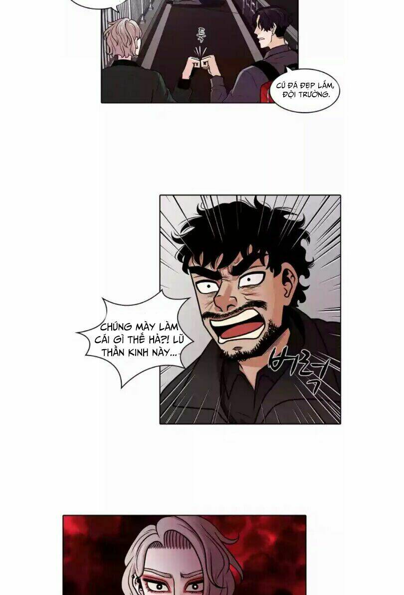 Tomorrow - Ngày Mai: Chapter 1