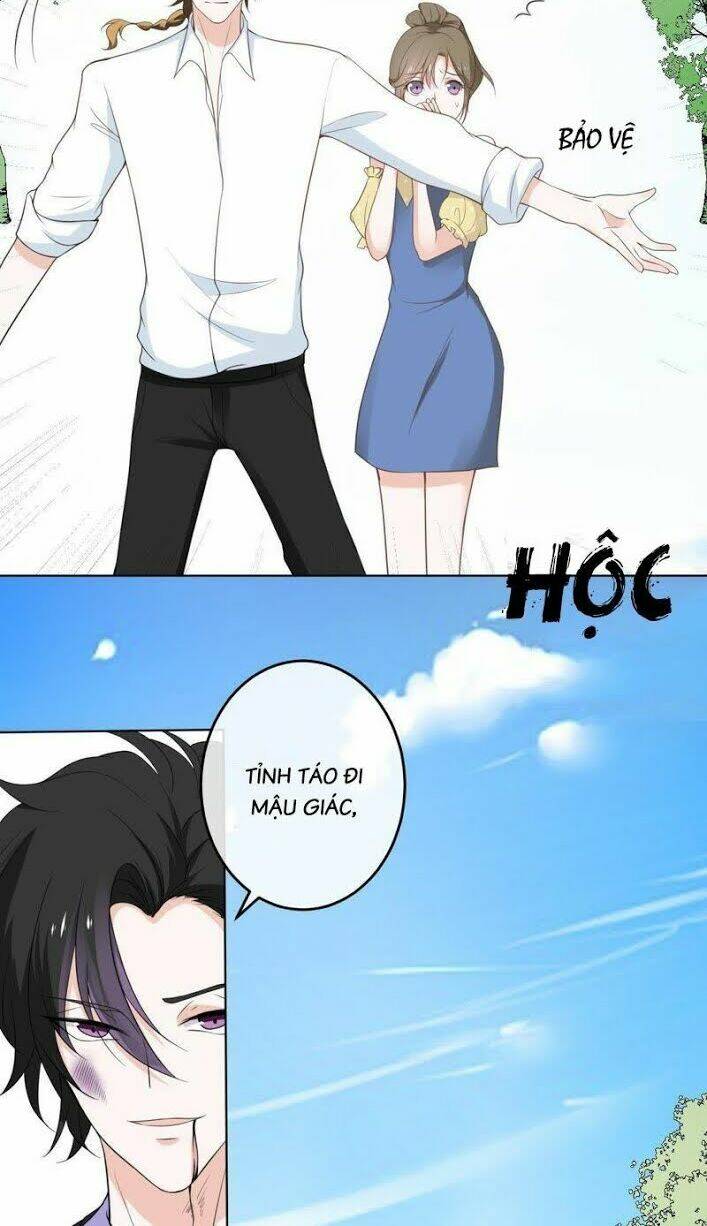 Thập Nhị Hắc Miêu: Chapter 11