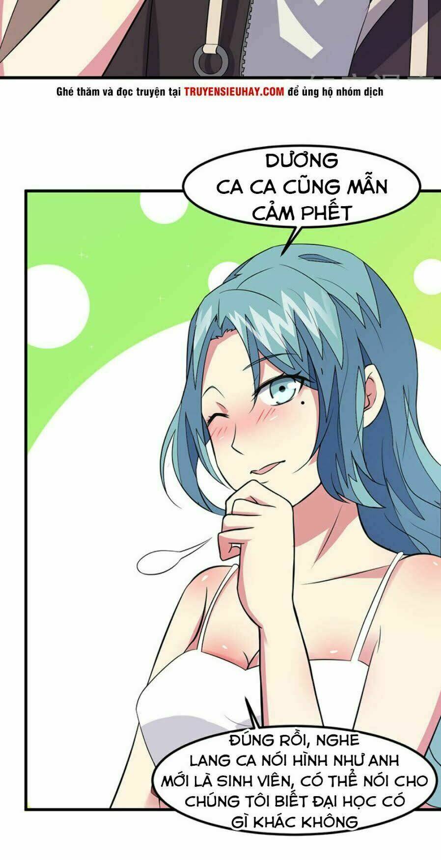 Dị Năng Thiếu Niên Vương: Chapter 50