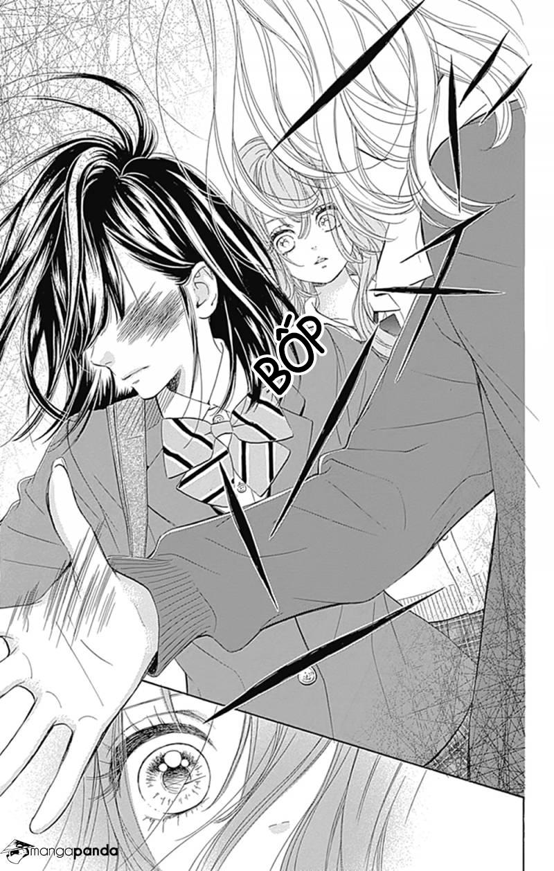 Honey Lemon Soda: Chapter 8
