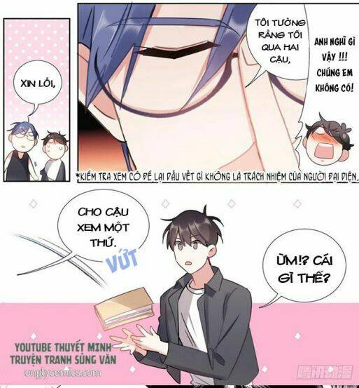 Ảnh Đế X Ảnh Đế: Chapter 154