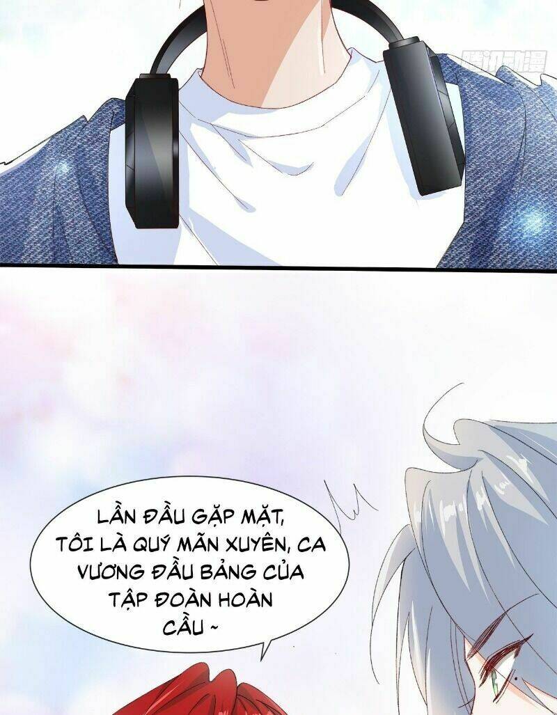 Ảnh Đế Yêu Hồ: Chapter 53