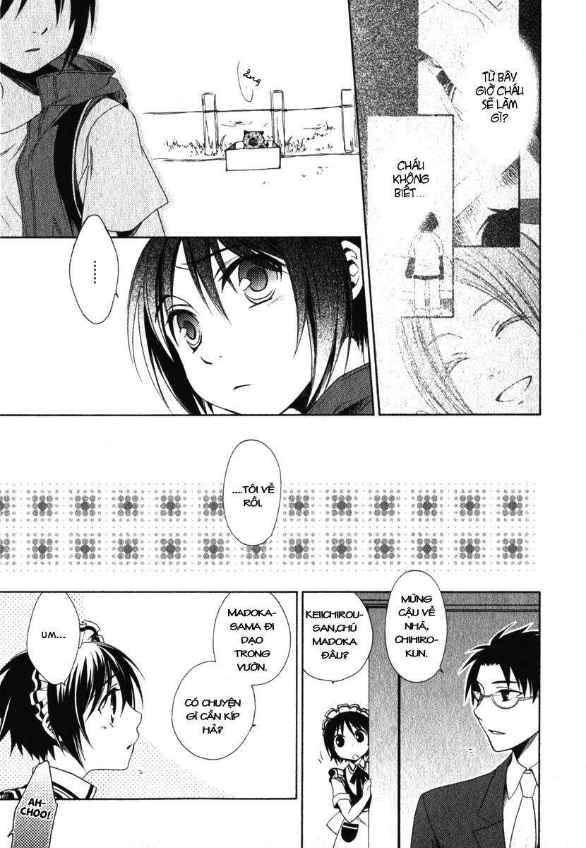 Shounen Maid: Chapter 8