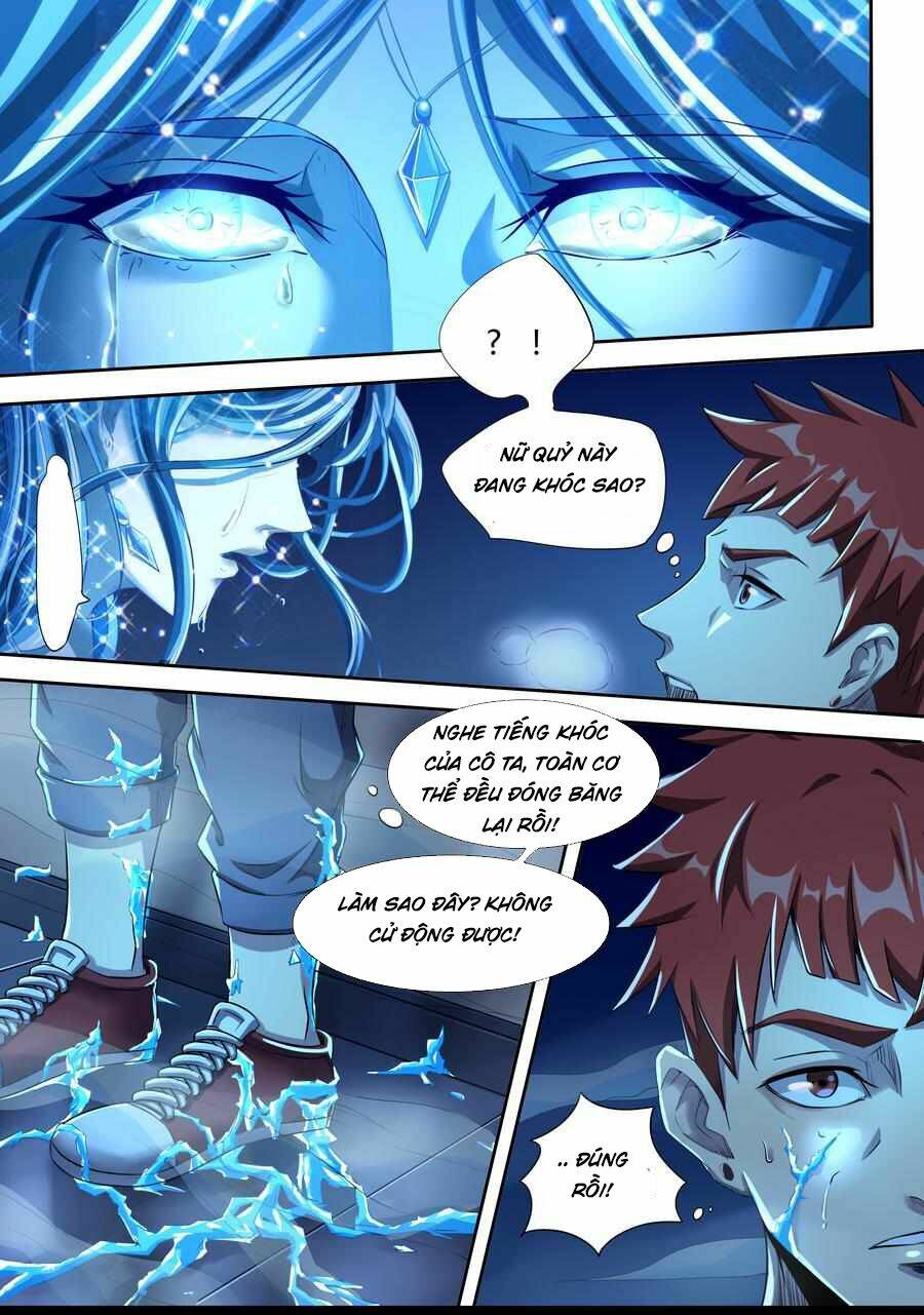 Khách Trọ Của Tôi Là Yêu Quái: Chapter 5