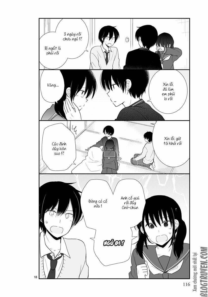 Shishunki Bitter Change: Chapter 41