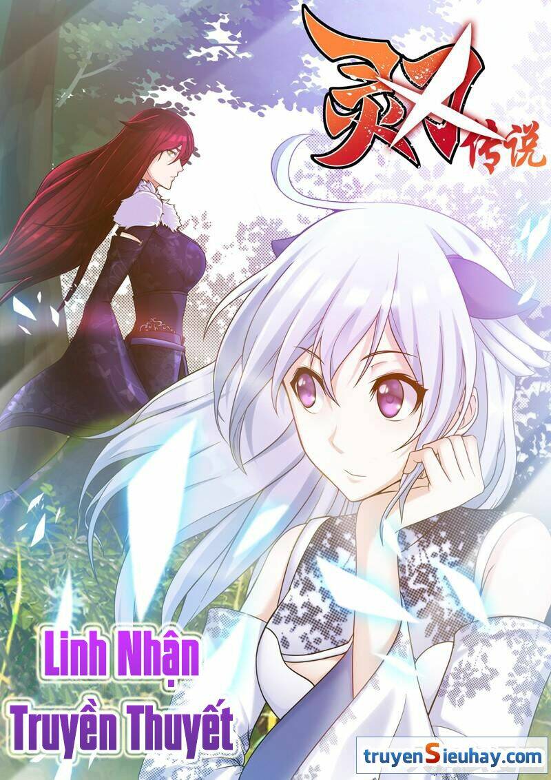 Linh Nhận Truyền Thuyết: Chapter 3