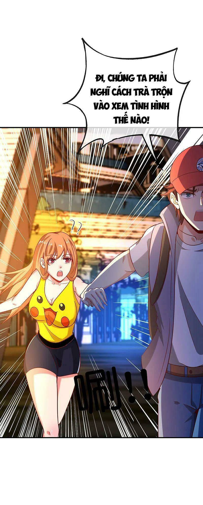 Vòng Bạn Bè Mạnh Nhất Của Tiên Giới: Chapter 131