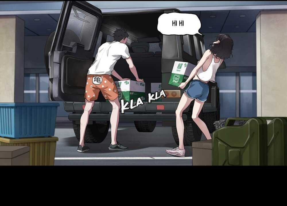 The Last Male - Người Đàn Ông Cuối Cùng: Chapter 4