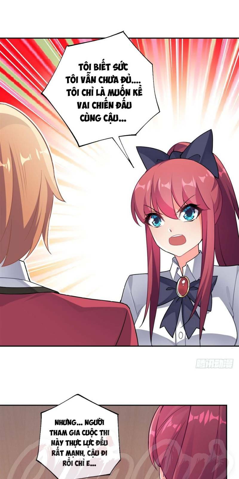 Nhặt Ma Vương Về Làm Nữ Hầu: Chapter 25