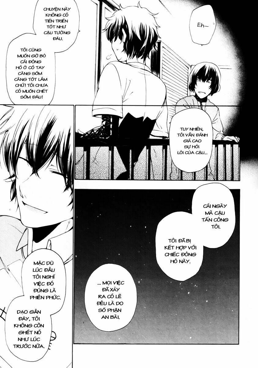 Kataribe No Risuto: Chapter 23