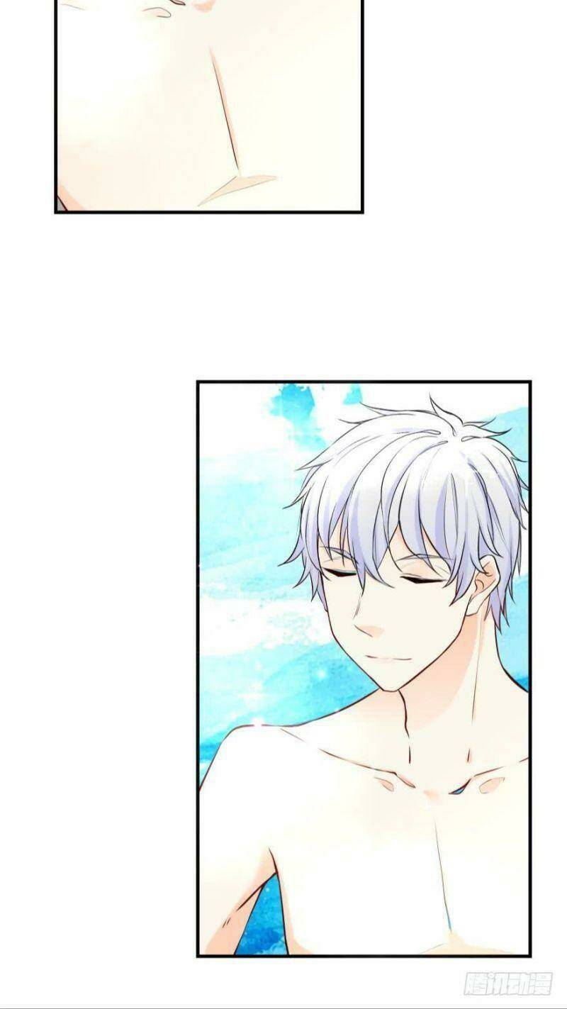 Nhân Ngư Học Trưởng, Đừng Ôm Ta!: Chapter 18