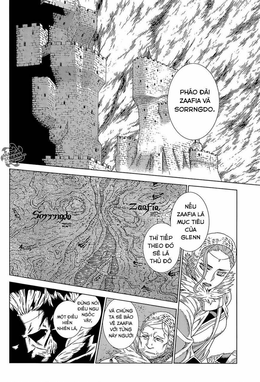 Ubel Blatt: Chapter 132