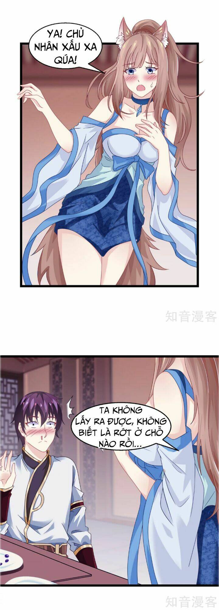 Ta Là Ngọc Hoàng Đại Đế: Chapter 12