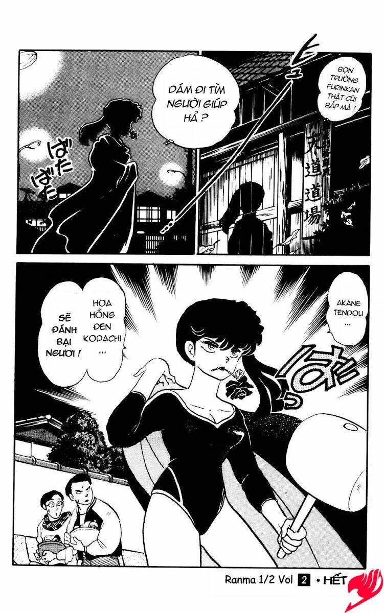 Suối Lời Nguyền: Chapter 17